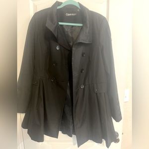 Ladies Calvin Klein Water Repellent jacket